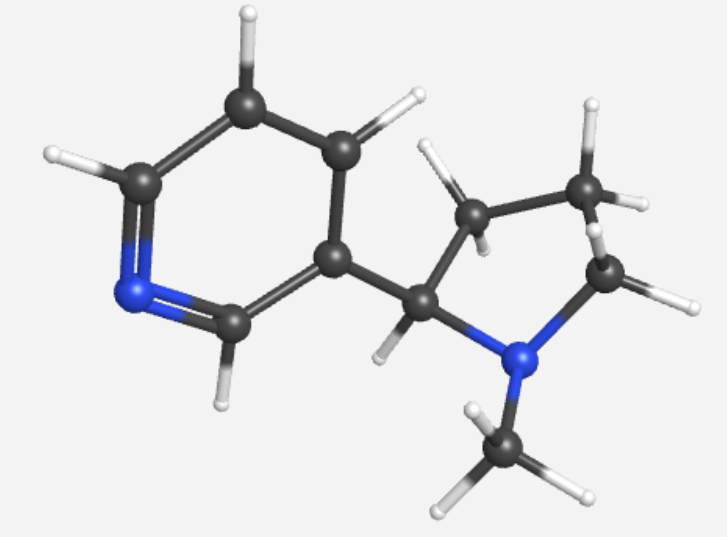    Nicotine(尼古丁)