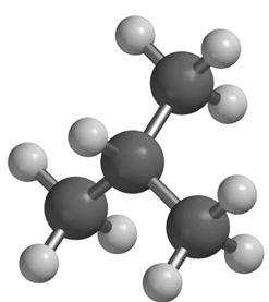 iso-Butane