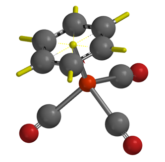 Benzene chriomium tricarbonly