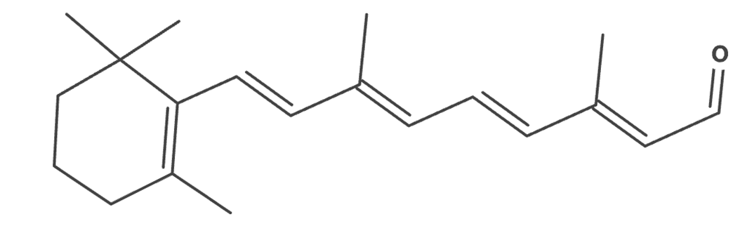 trans-retinal(視黃醇)