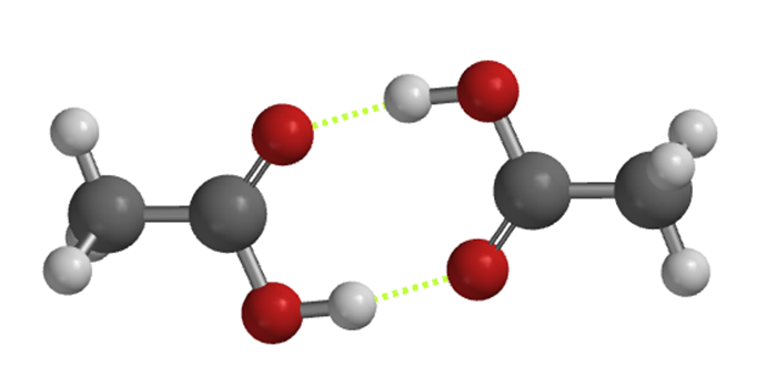 acetic acid dimer