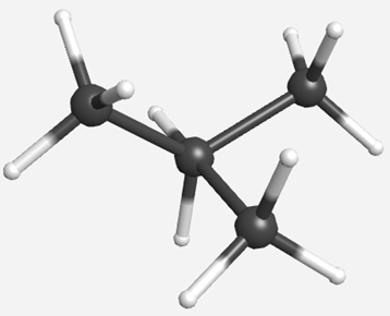 iso-Butane