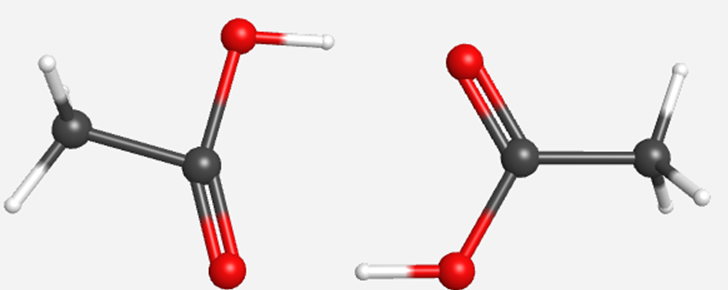 acetic acid dimer