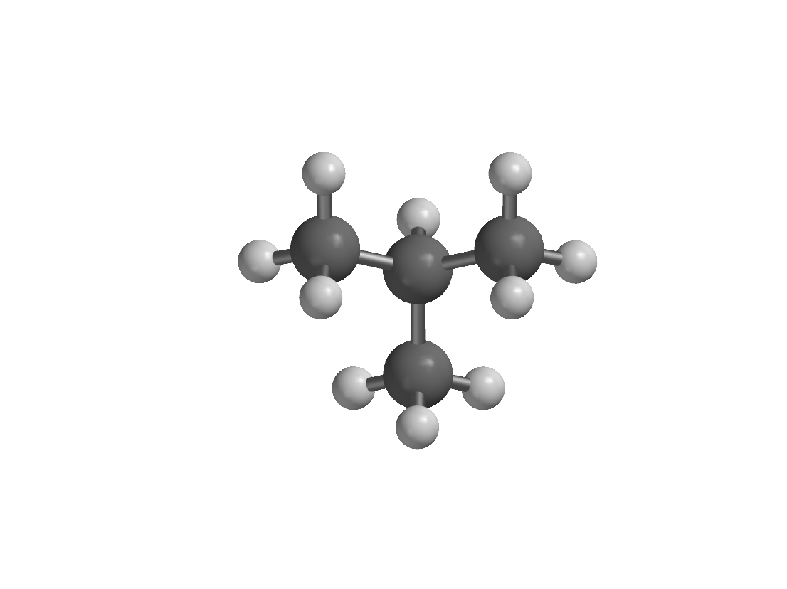 iso-Butane