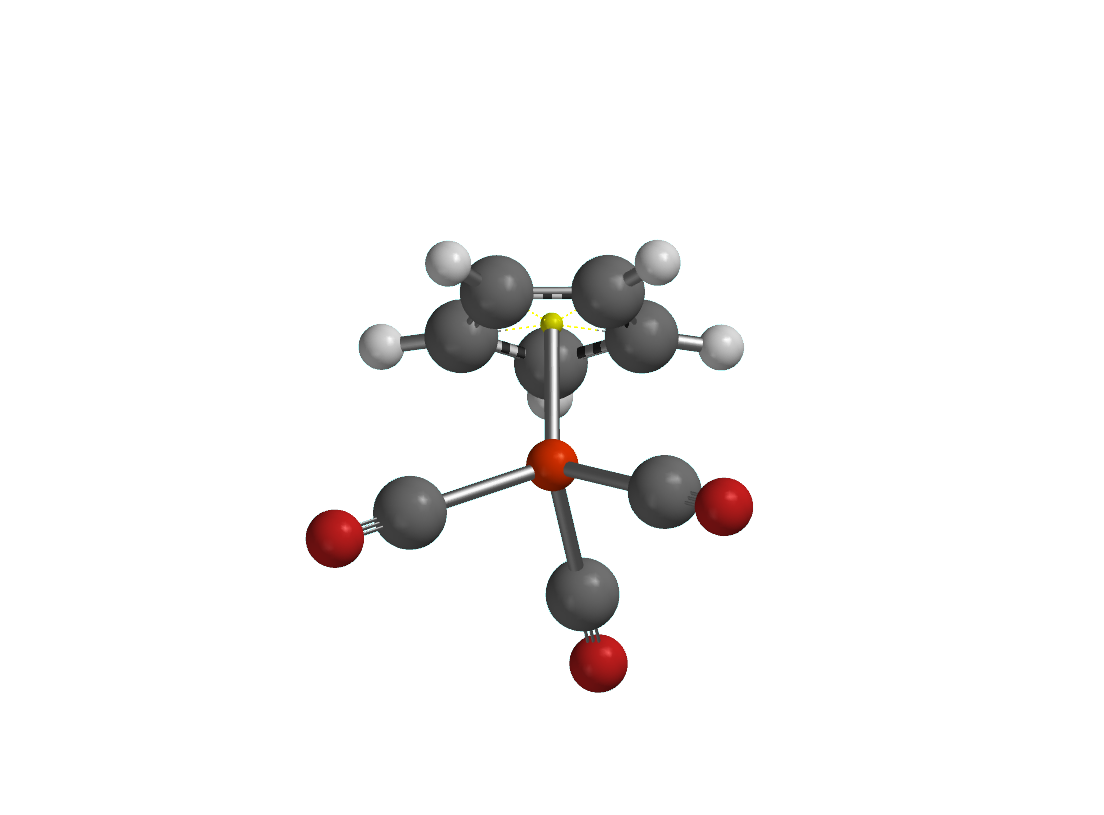 benzene chromium tricarbonyl