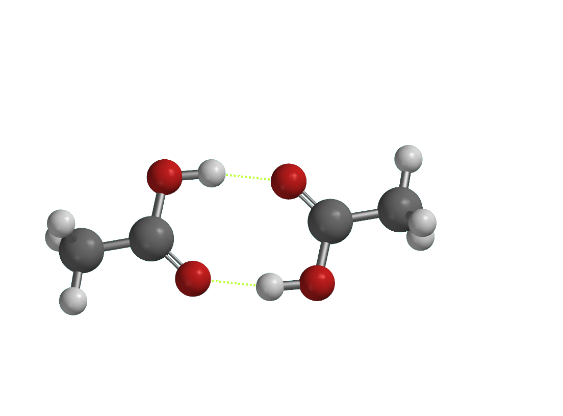 acetic acid dimer